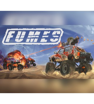 FUMES Steam Key GLOBAL